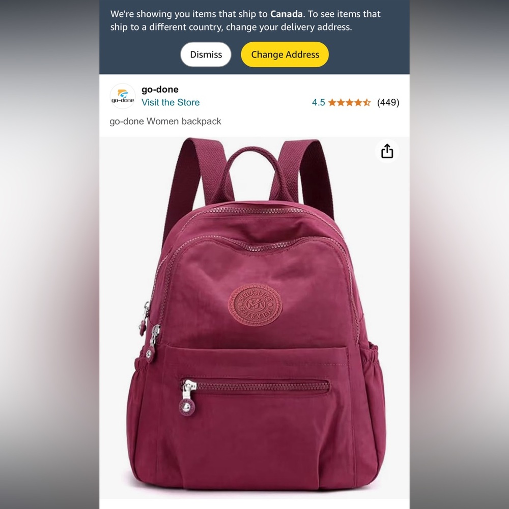 Bagpack